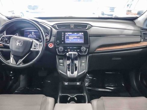 Certified 2022 Honda CR-V EX-L image 13