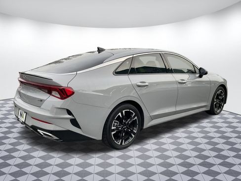 Used 2022 Kia K5 GT-Line w/ GT-Line Awd Premium Package image 3
