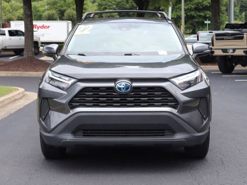 Used 2022 Toyota RAV4 XLE w/ Convenience Package AWD/4WD image 35