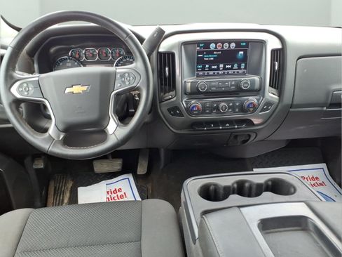 Used 2017 Chevrolet Silverado 1500 LT w/ All Star Edition AWD/4WD image 10