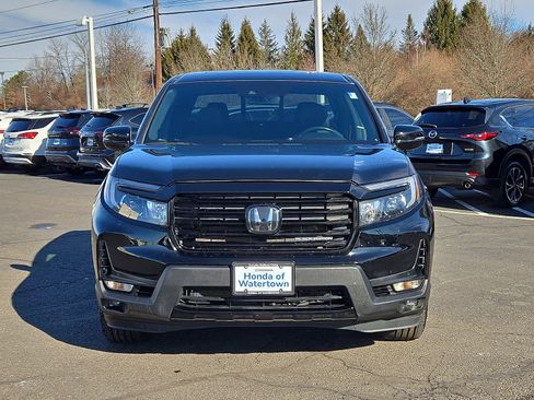 Certified 2023 Honda Ridgeline Black Edition image 2