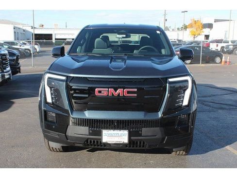 New 2026 GMC Sierra EV Elevation AWD/4WD image 9