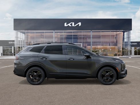New 2027 Kia Sportage X-Line AWD/4WD image 7