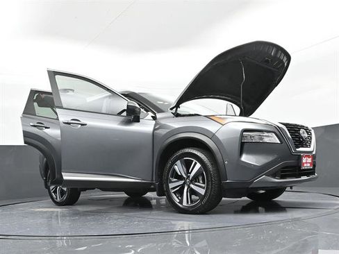 Used 2023 Nissan Rogue SL w/ SL Premium Package FWD image 47