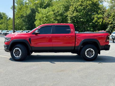 Used 2021 RAM 1500 TRX w/ TRX Level 2 Equipment Group AWD/4WD image 3
