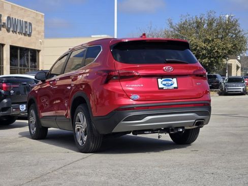 Certified 2023 Hyundai Santa Fe SE image 6