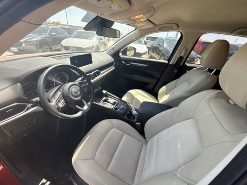 Used 2023 MAZDA CX-5 AWD 2.5 S w/ Select Package image 10