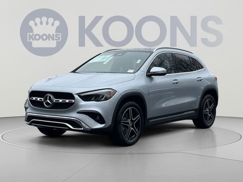 Used 2026 Mercedes-Benz GLA 250 4MATIC image 1