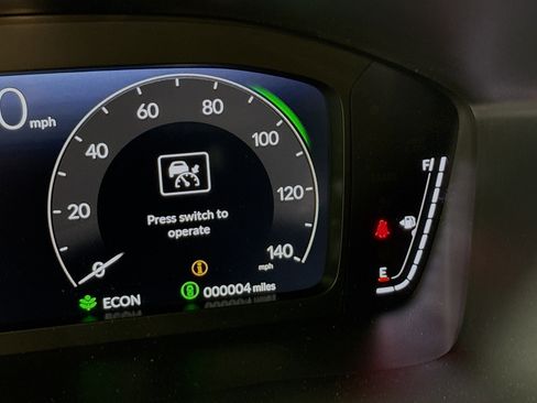 New 2026 Honda CR-V Sport Touring image 13