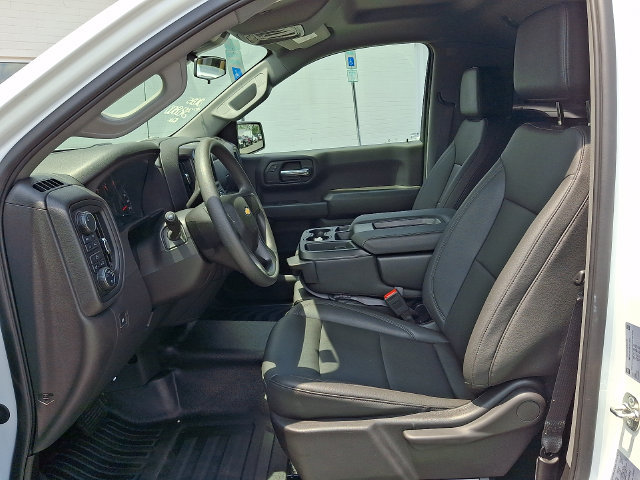 Used 2025 Chevrolet Silverado 1500 W/T w/ WT Value Package AWD/4WD image 10