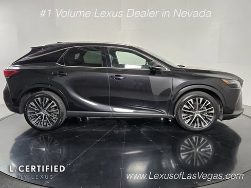 Certified 2024 Lexus RX 350 w/ Convenience Package AWD/4WD image 7