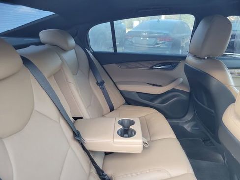 Used 2021 Cadillac CT5 Premium Luxury w/ Climate Package RWD image 32