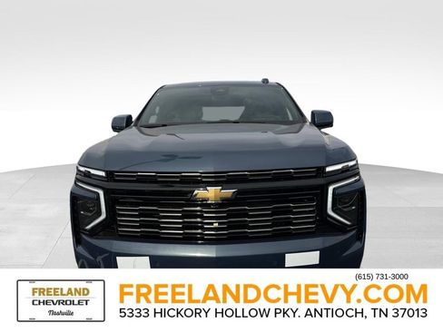 New 2026 Chevrolet Tahoe High Country image 8