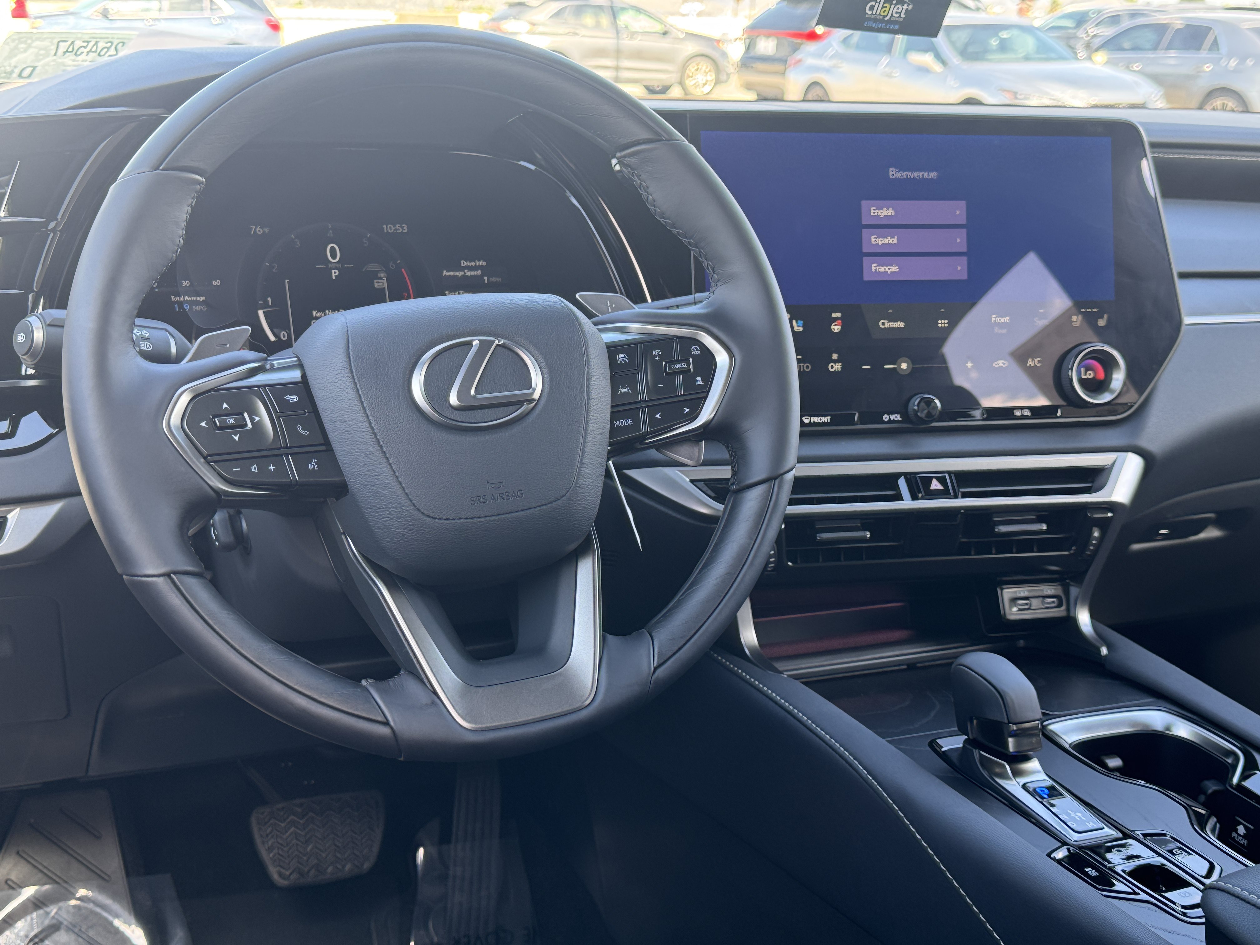 New 2026 Lexus RX 350 FWD image 29