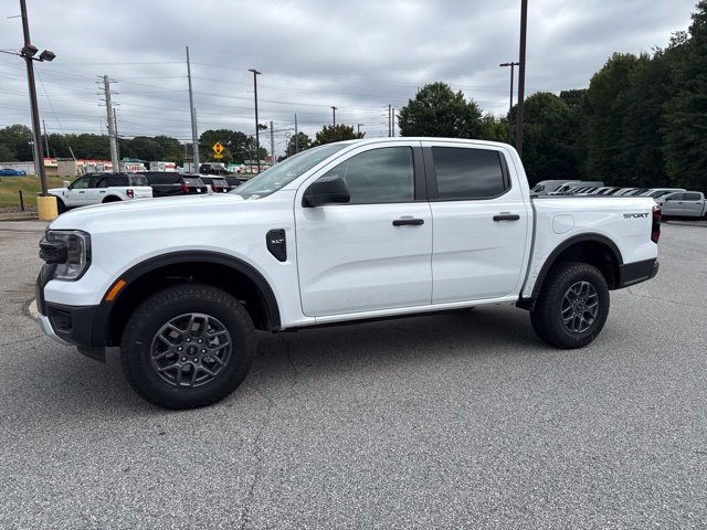 New 2026 Ford Ranger XLT w/ Trailer Tow Package RWD image 6