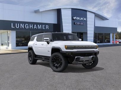 New 2025 GMC Hummer EV 2X