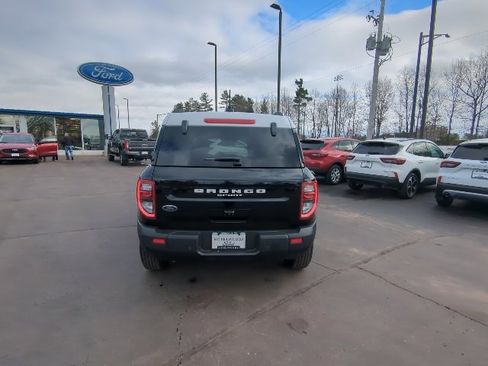 New 2025 Ford Bronco Sport Heritage image 5