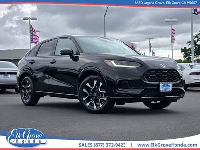 New 2026 Honda HR-V EX-L