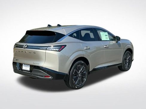 New 2026 Nissan Murano Platinum w/ Technology Package AWD/4WD image 7