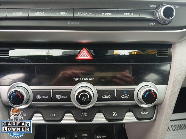 Used 2020 Hyundai Elantra SE FWD image 23