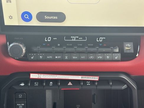 New 2026 Toyota Sequoia TRD Pro image 31