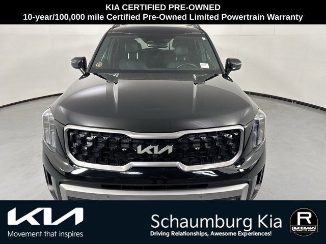 Certified 2023 Kia Telluride SX X-Line AWD/4WD image 25