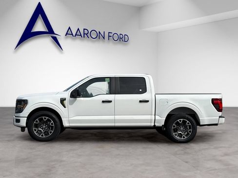 Used 2024 Ford F150 STX w/ Mobile Office Package image 2