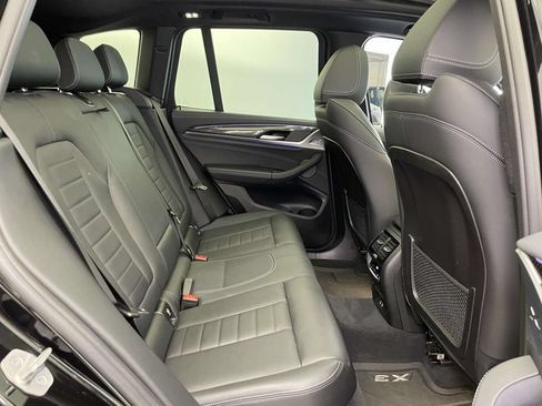 Used 2021 BMW X3 M40i w/ Executive Package AWD/4WD image 20