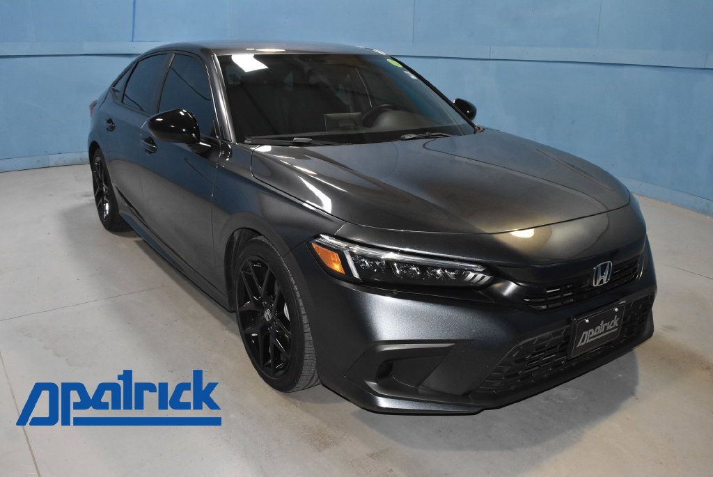 Used 2024 Honda Civic Sport image 1