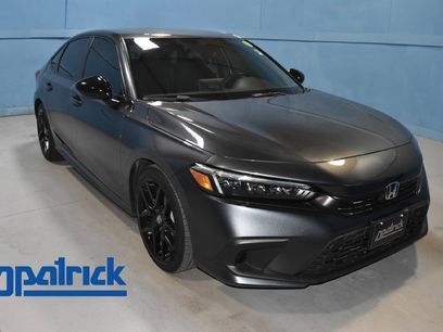 Used 2024 Honda Civic Sport