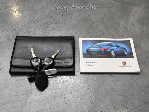Used 1999 Porsche 911 GT3 RS image 47