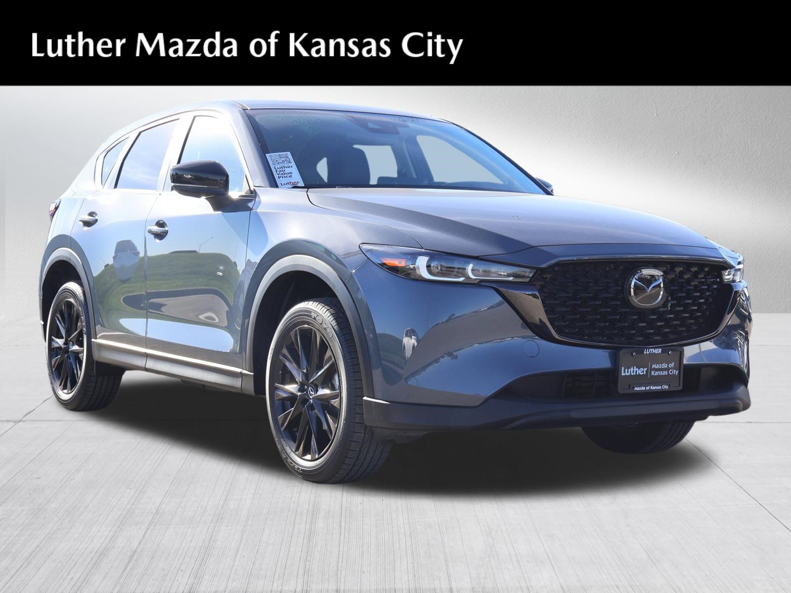 Used 2025 MAZDA CX-5 Carbon Edition AWD/4WD image 1