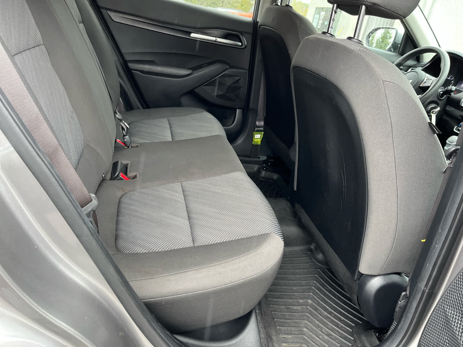 Used 2022 Kia Seltos LX AWD/4WD image 27