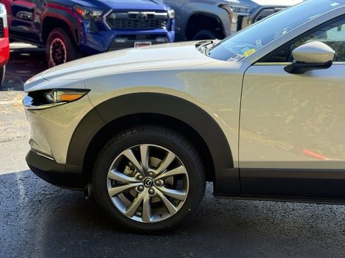 Used 2023 MAZDA CX-30 AWD 2.5 S w/ Premium Package image 2