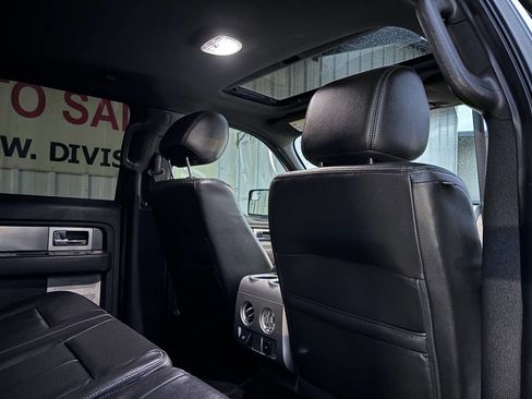 Used 2014 Ford F150 FX4 w/ Equipment Group 402A Luxury image 36