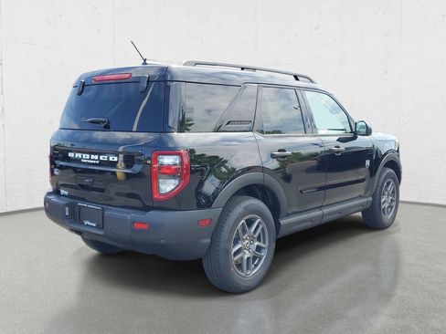 New 2026 Ford Bronco Sport Big Bend w/ Convenience Package AWD/4WD image 7