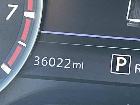 Used 2023 Nissan Titan Platinum Reserve w/ Moonroof Package image 37