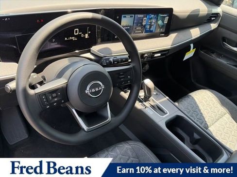 New 2026 Nissan Kicks SV w/ Cold Weather Package AWD/4WD image 9