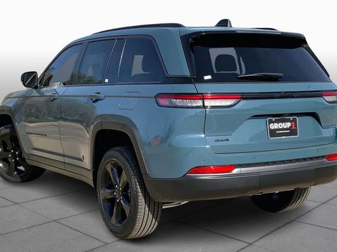 New 2026 Jeep Grand Cherokee Limited image 12