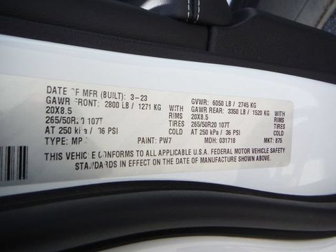 Certified 2023 Jeep Grand Cherokee Altitude AWD/4WD image 48