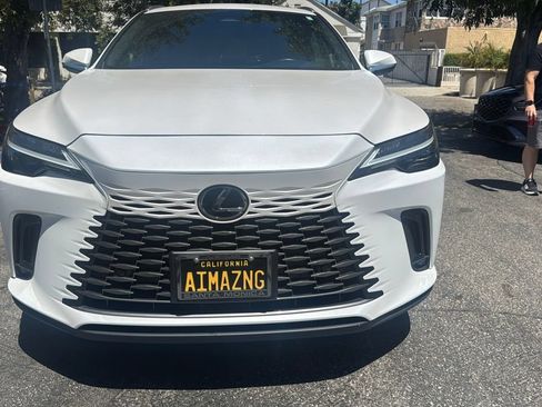 Used 2024 Lexus RX 350 FWD w/ Technology Package image 7