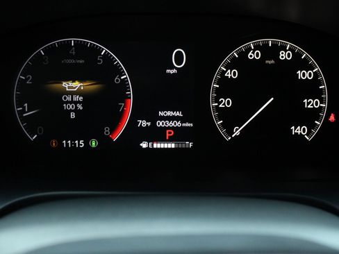 Used 2026 Honda HR-V EX-L image 34