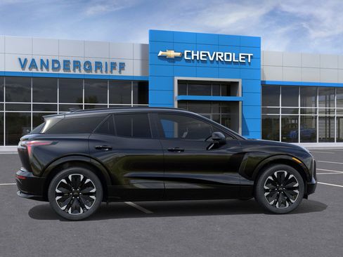 New 2026 Chevrolet Blazer EV RS image 32