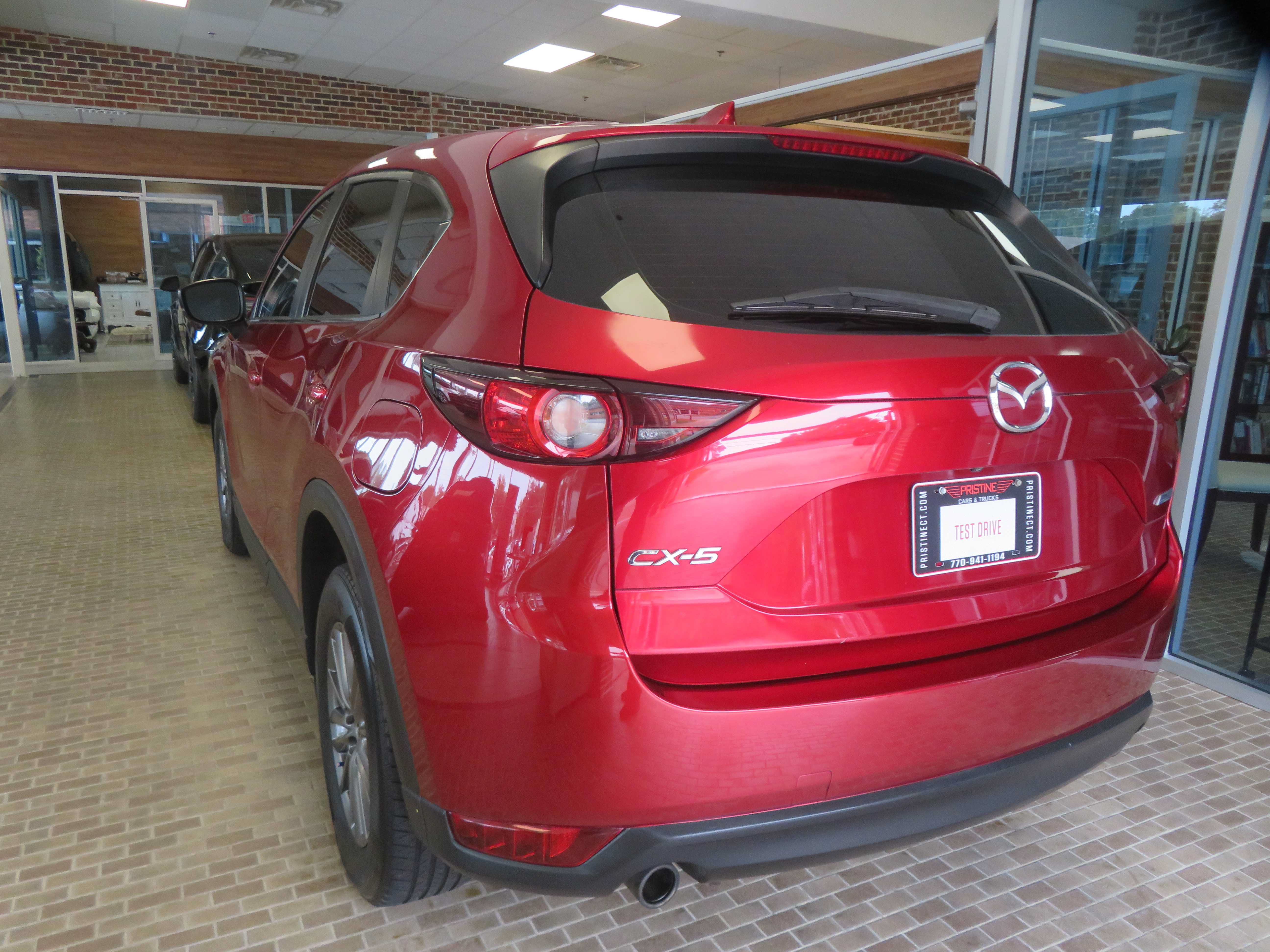 Used 2017 MAZDA CX-5 Sport FWD image 66