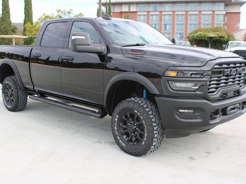 New 2026 RAM 2500 Tradesman w/ Power Wagon Package image 3