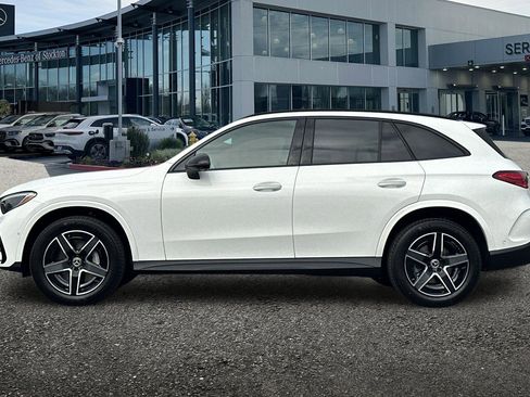New 2026 Mercedes-Benz GLC 300 4MATIC image 7