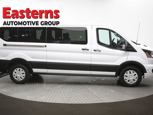 Used 2024 Ford Transit 350 XLT RWD image 45