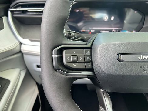 New 2026 Jeep Cherokee Overland AWD/4WD image 41