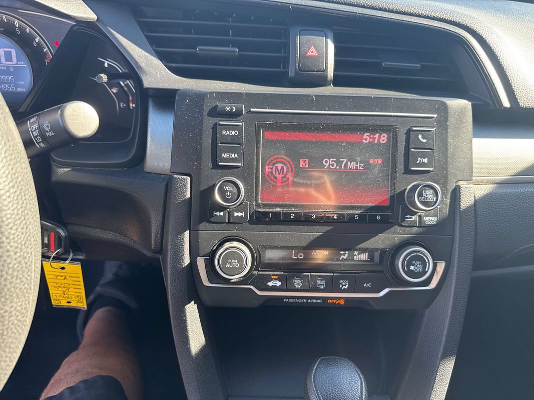 Used 2018 Honda Civic LX image 28