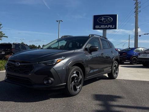 New 2026 Subaru Crosstrek 2.5i Limited AWD/4WD image 1